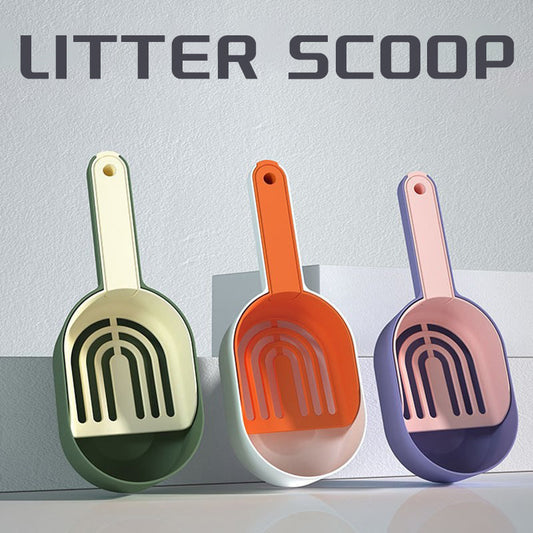Cat Litter Scoop